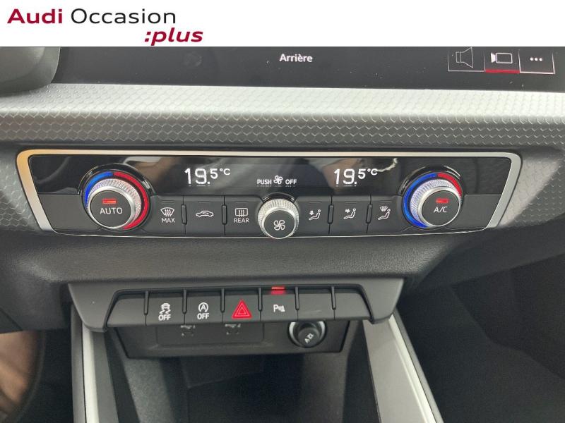 Voitures occasions Audi A1 Sportback Advanced Orvault