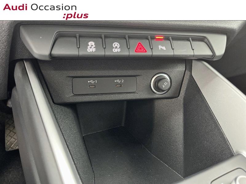 Voitures occasions Audi A1 Sportback Advanced Orvault