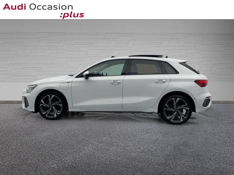 Voitures occasions Audi A3 Sportback S line Orvault