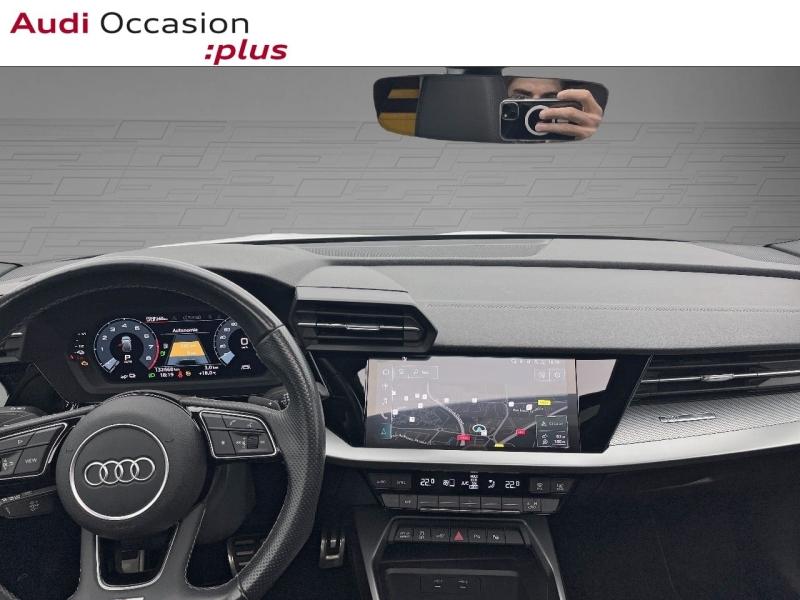 Voitures occasions Audi A3 Sportback S line Orvault