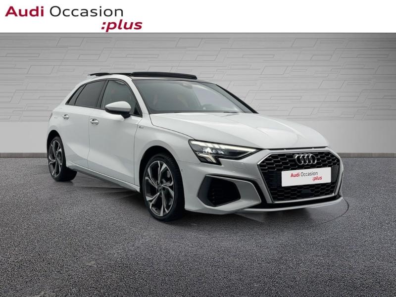 Voitures occasions Audi A3 Sportback S line Orvault