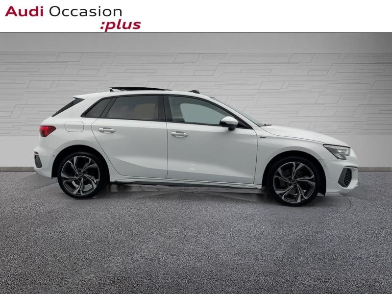 Voitures occasions Audi A3 Sportback S line Orvault