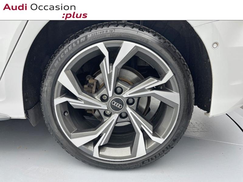 Voitures occasions Audi A3 Sportback S line Orvault