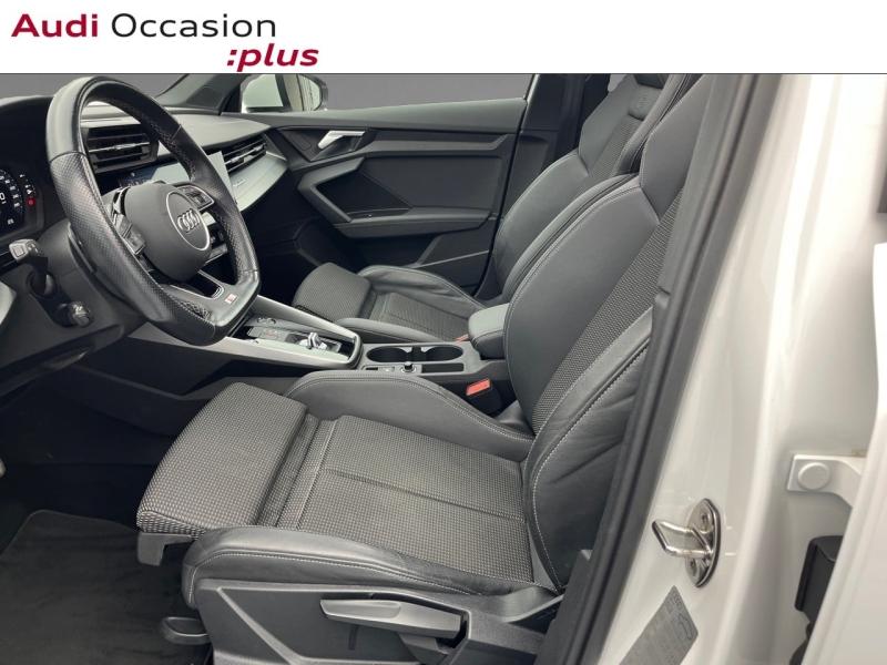 Voitures occasions Audi A3 Sportback S line Orvault