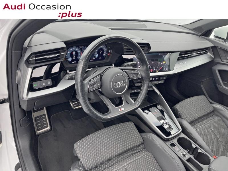 Voitures occasions Audi A3 Sportback S line Orvault