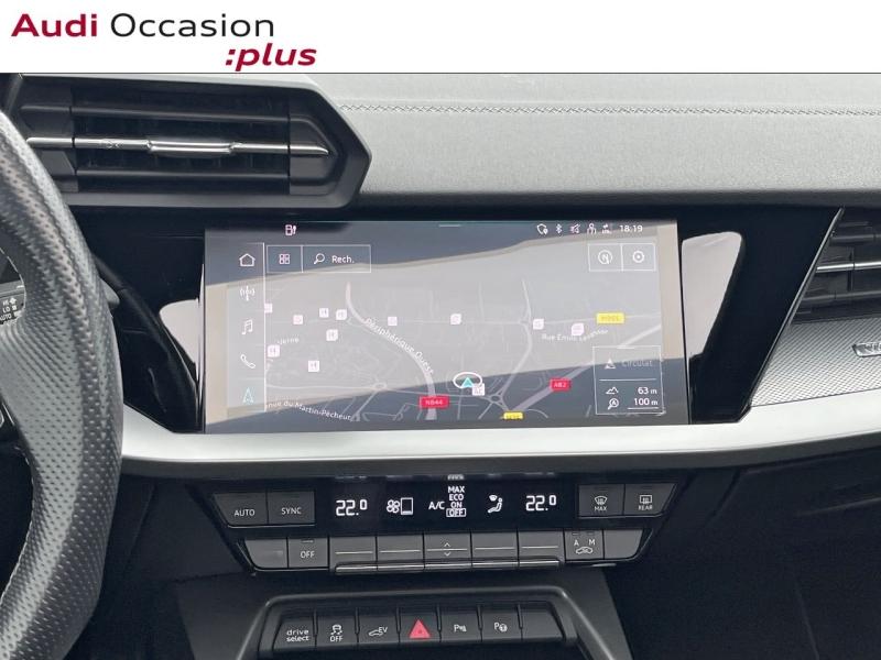 Voitures occasions Audi A3 Sportback S line Orvault