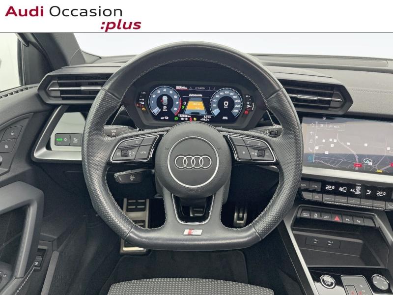 Voitures occasions Audi A3 Sportback S line Orvault