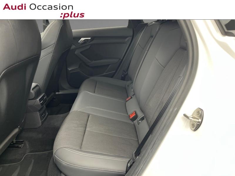Voitures occasions Audi A3 Sportback S line Orvault