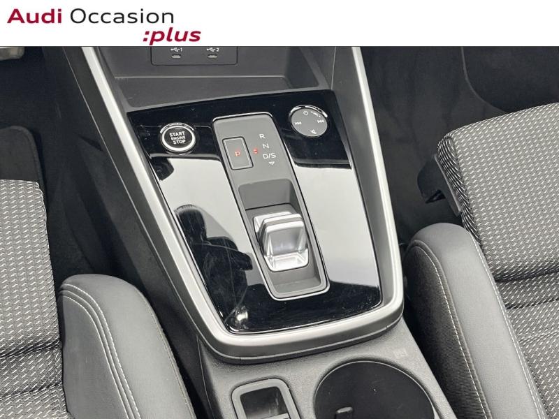 Voitures occasions Audi A3 Sportback S line Orvault