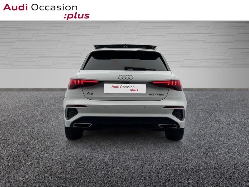 Voitures occasions Audi A3 Sportback S line Orvault