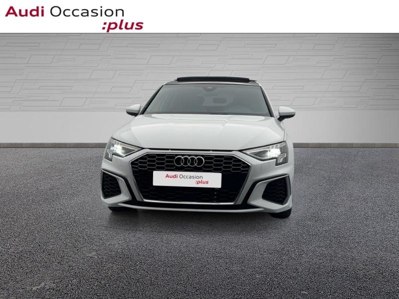 Voitures occasions Audi A3 Sportback S line Orvault
