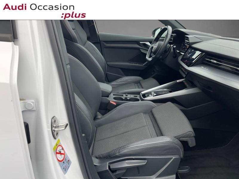 Voitures occasions Audi A3 Sportback S line Orvault
