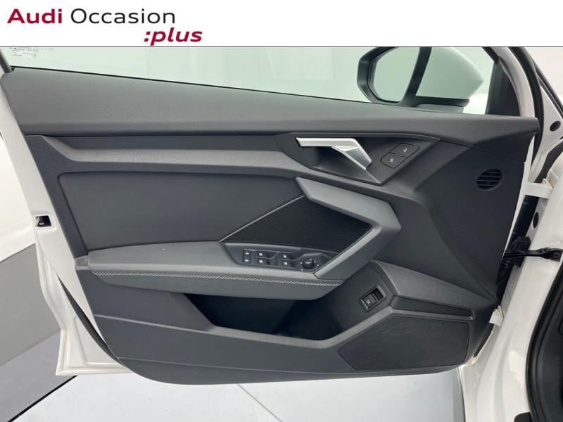 Voitures occasions Audi A3 Sportback S line Orvault