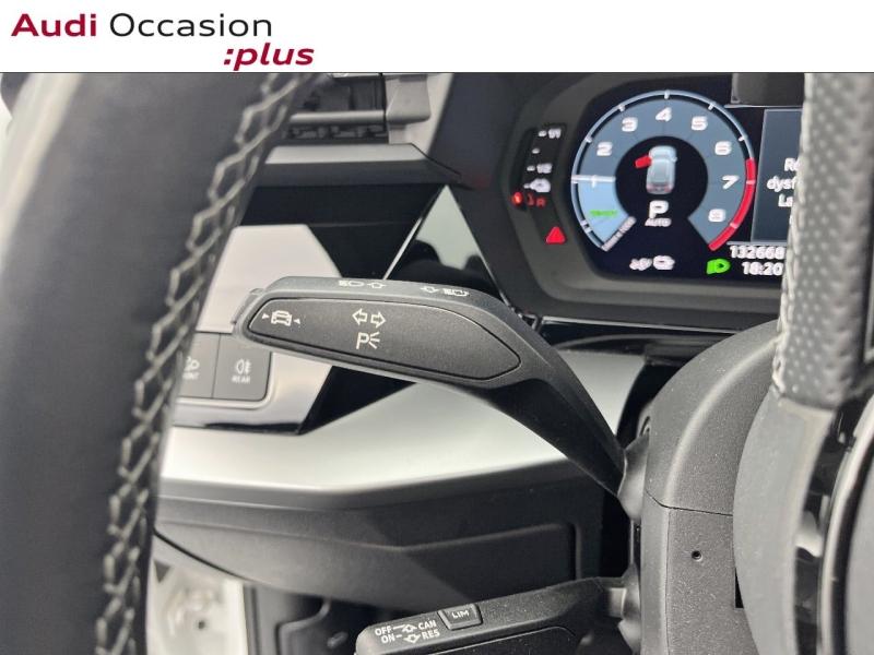 Voitures occasions Audi A3 Sportback S line Orvault