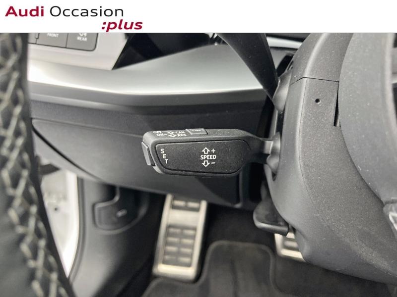 Voitures occasions Audi A3 Sportback S line Orvault