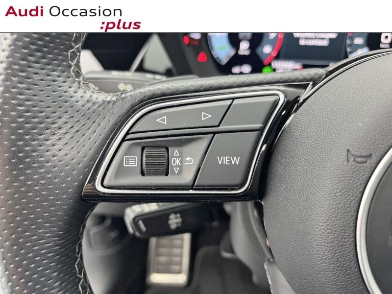 Voitures occasions Audi A3 Sportback S line Orvault