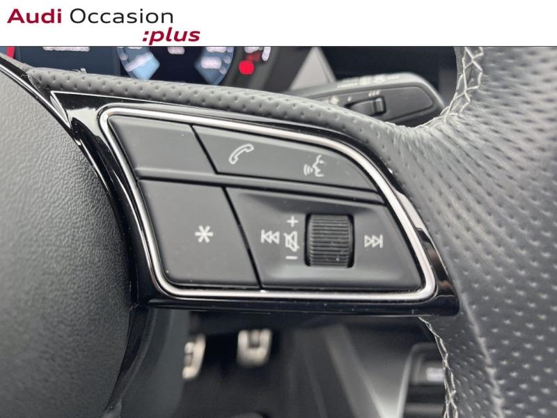 Voitures occasions Audi A3 Sportback S line Orvault