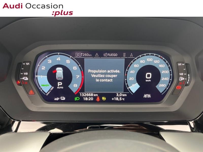 Voitures occasions Audi A3 Sportback S line Orvault