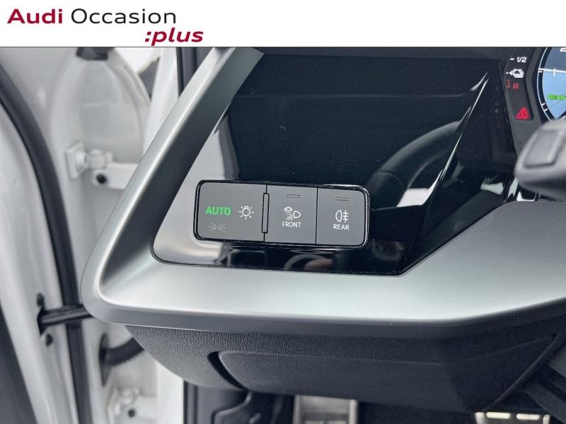 Voitures occasions Audi A3 Sportback S line Orvault