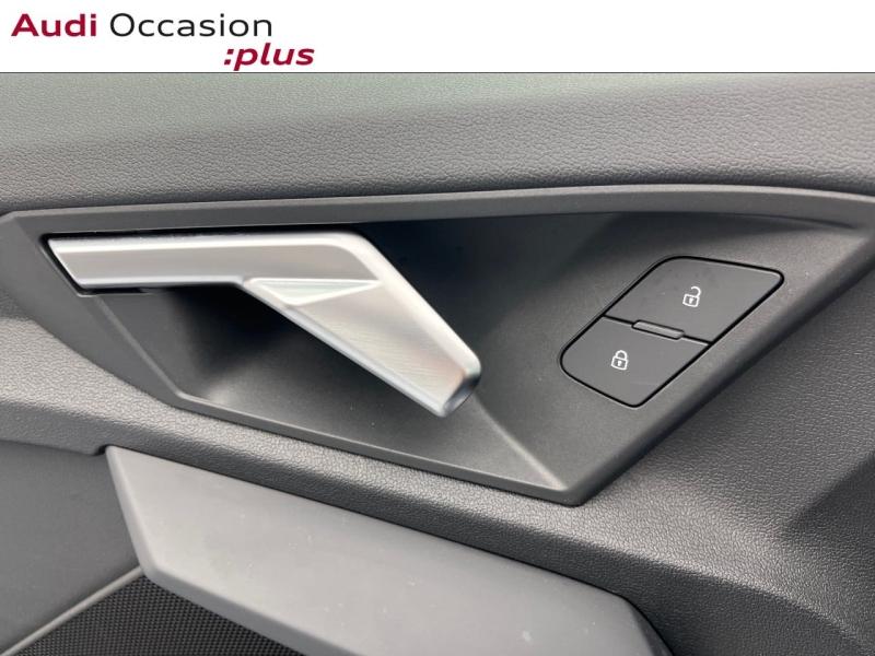 Voitures occasions Audi A3 Sportback S line Orvault