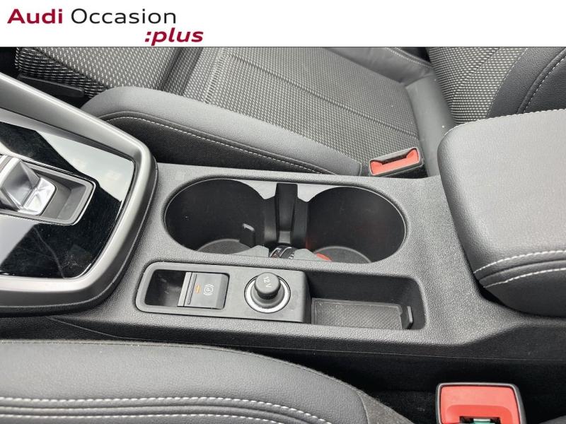 Voitures occasions Audi A3 Sportback S line Orvault
