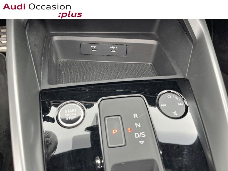Voitures occasions Audi A3 Sportback S line Orvault