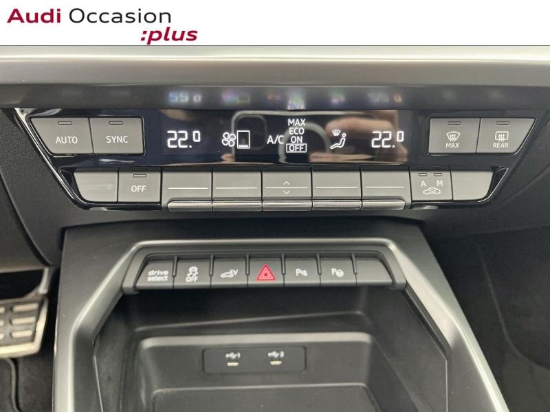 Voitures occasions Audi A3 Sportback S line Orvault