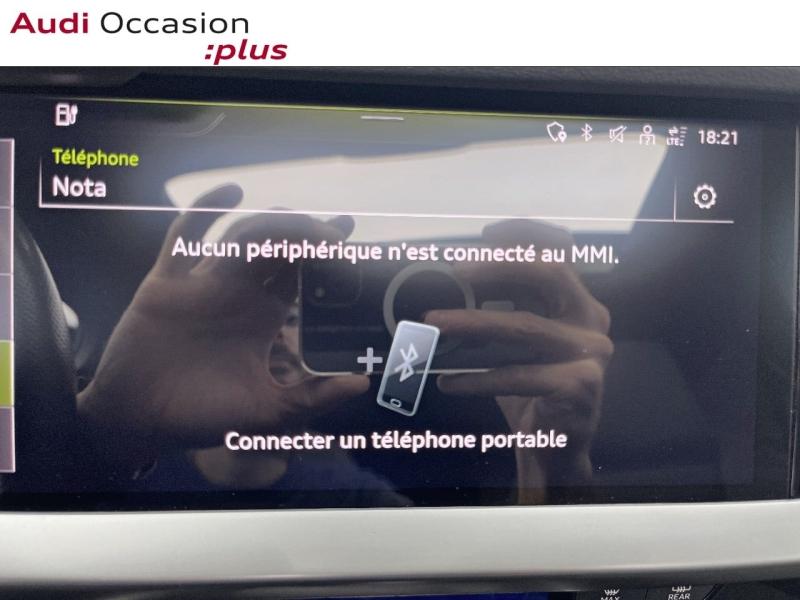 Voitures occasions Audi A3 Sportback S line Orvault