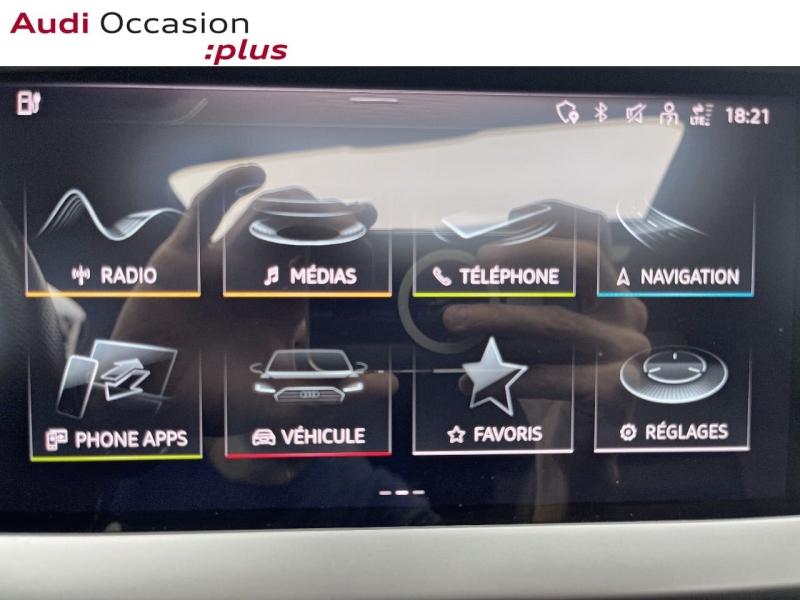 Voitures occasions Audi A3 Sportback S line Orvault