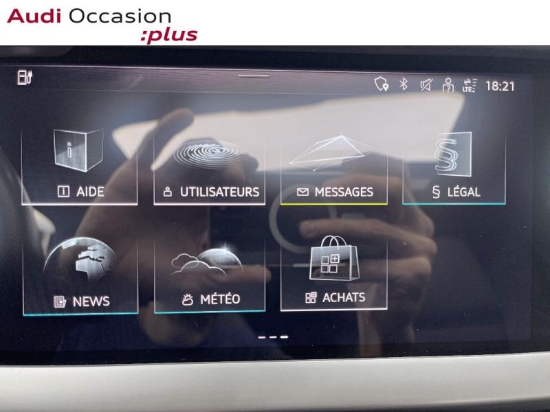 Voitures occasions Audi A3 Sportback S line Orvault