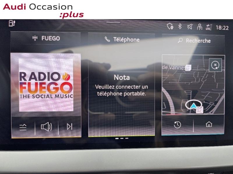 Voitures occasions Audi A3 Sportback S line Orvault