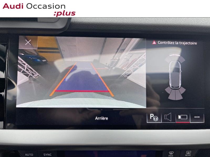 Voitures occasions Audi A3 Sportback S line Orvault