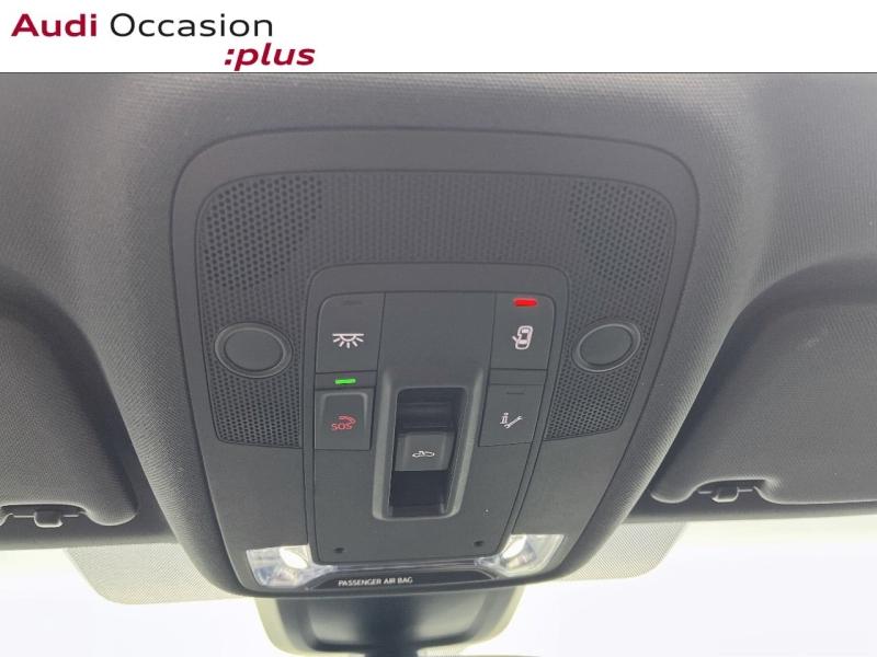 Voitures occasions Audi A3 Sportback S line Orvault