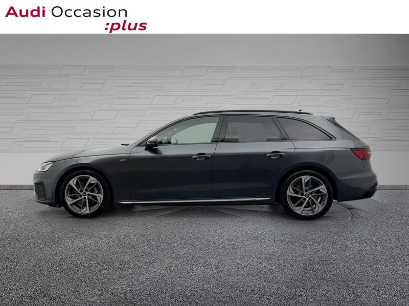 Voitures occasions Audi A4 Avant S Edition Orvault