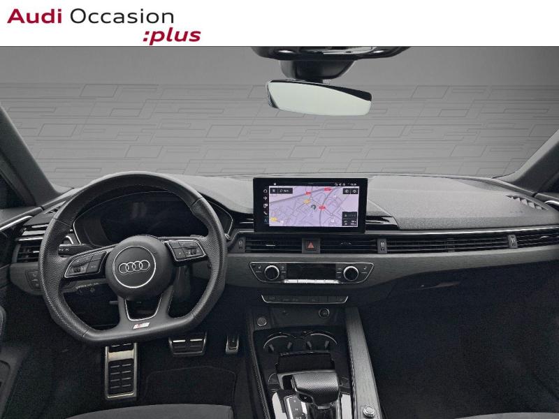 Voitures occasions Audi A4 Avant S Edition Orvault