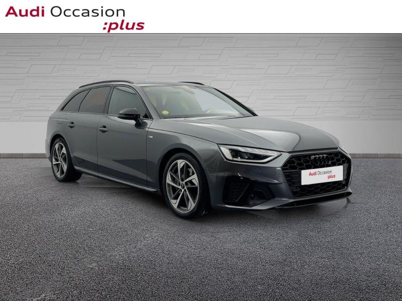 Voitures occasions Audi A4 Avant S Edition Orvault