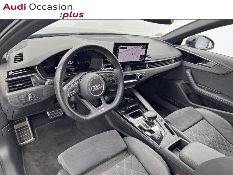 Voitures occasions Audi A4 Avant S Edition Orvault