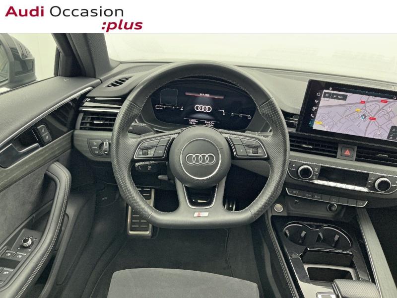 Voitures occasions Audi A4 Avant S Edition Orvault