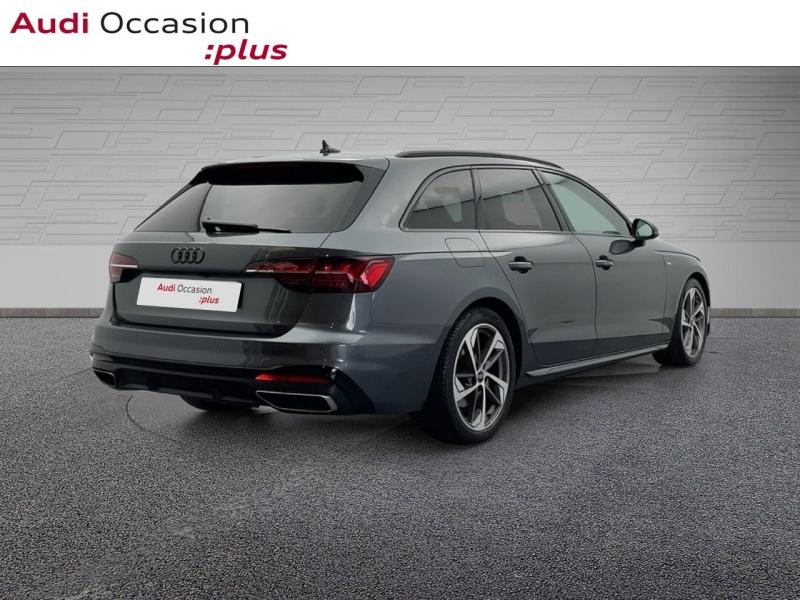 Voitures occasions Audi A4 Avant S Edition Orvault