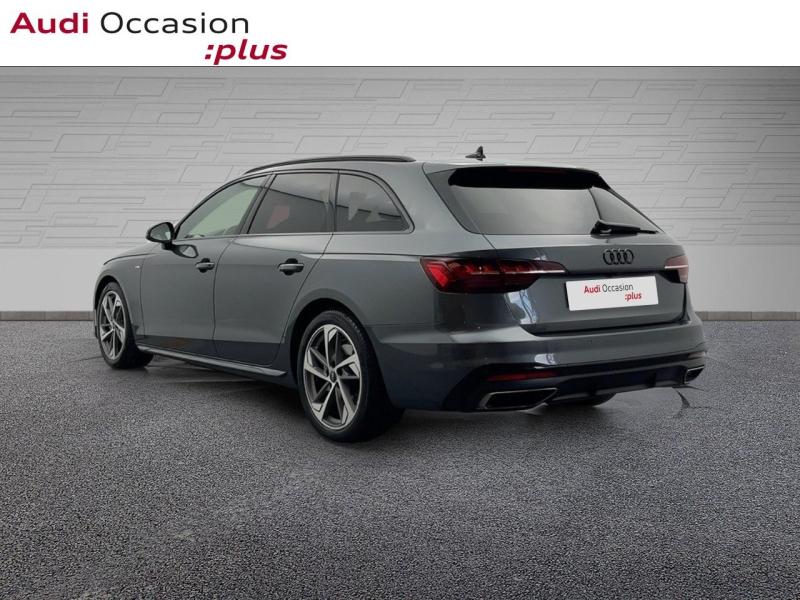 Voitures occasions Audi A4 Avant S Edition Orvault