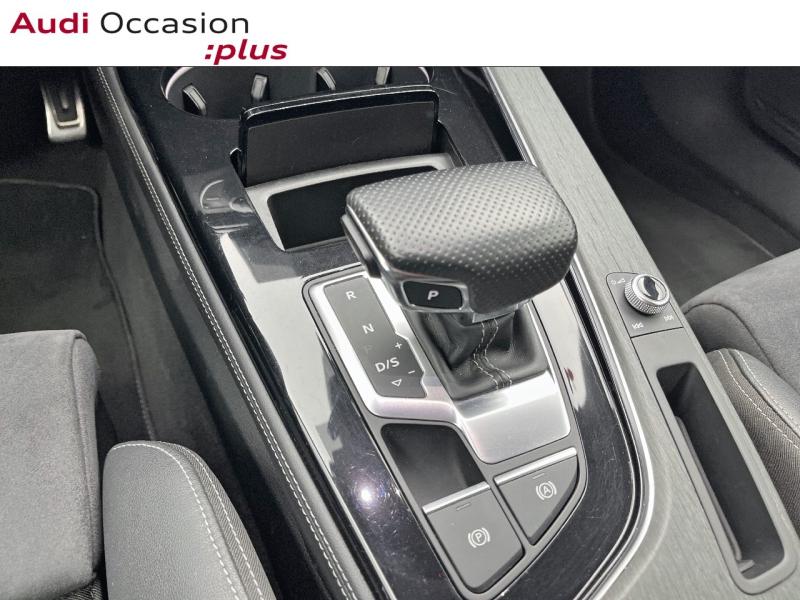 Voitures occasions Audi A4 Avant S Edition Orvault