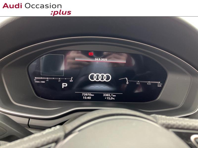 Voitures occasions Audi A4 Avant S Edition Orvault