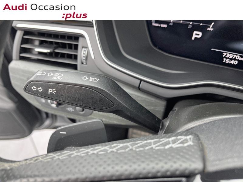Voitures occasions Audi A4 Avant S Edition Orvault