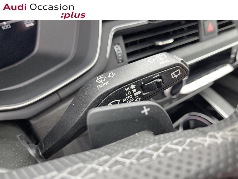 Voitures occasions Audi A4 Avant S Edition Orvault