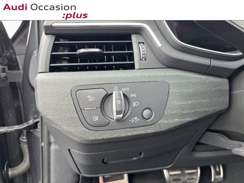 Voitures occasions Audi A4 Avant S Edition Orvault