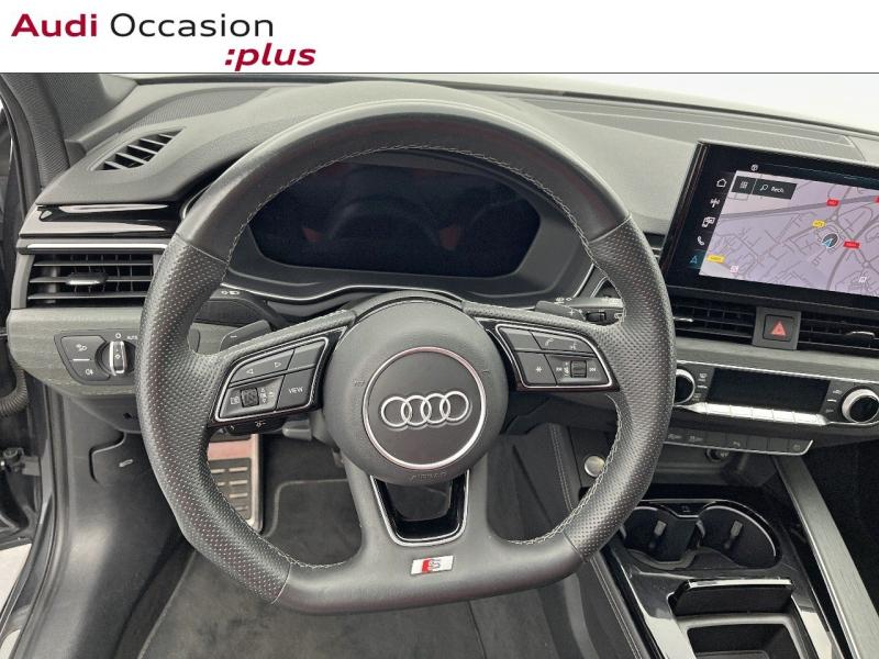 Voitures occasions Audi A4 Avant S Edition Orvault