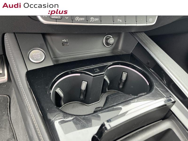 Voitures occasions Audi A4 Avant S Edition Orvault