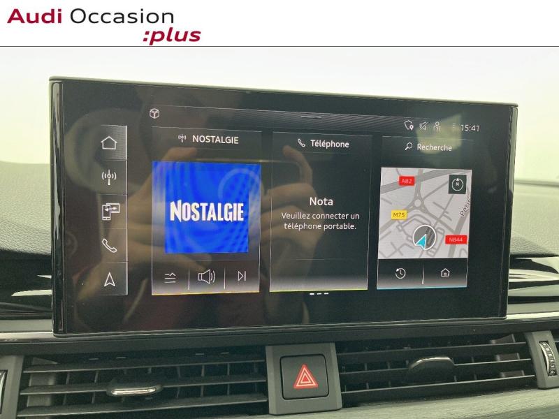 Voitures occasions Audi A4 Avant S Edition Orvault