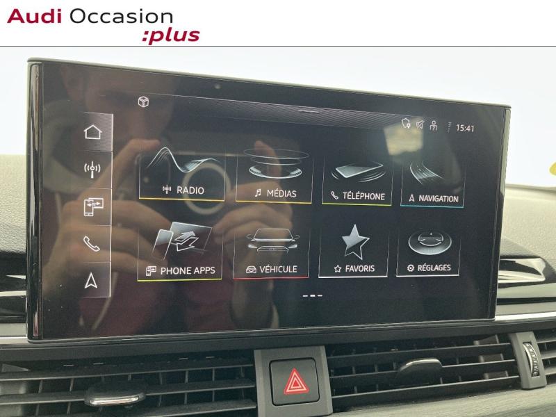 Voitures occasions Audi A4 Avant S Edition Orvault