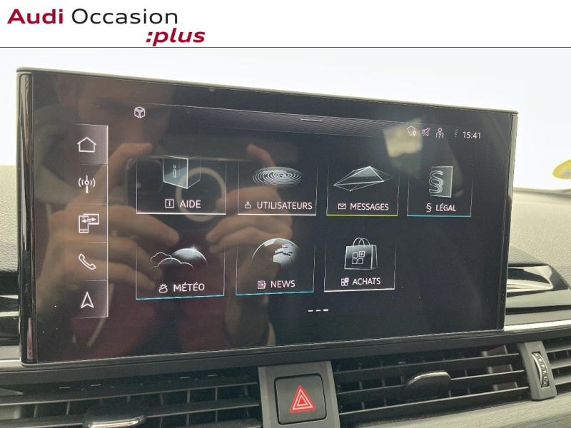 Voitures occasions Audi A4 Avant S Edition Orvault